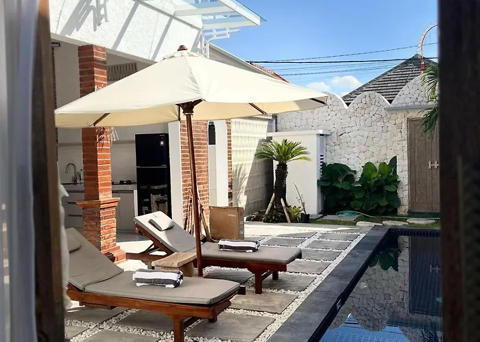 Mediterranean Apartment Sanur