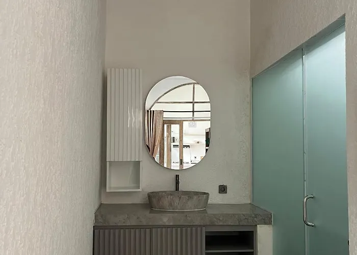 Mediterranean Apartment