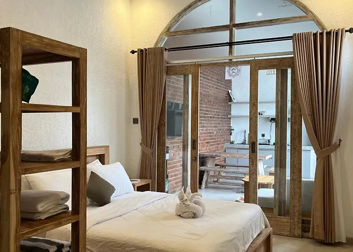 Mediterranean Apartment Sanur