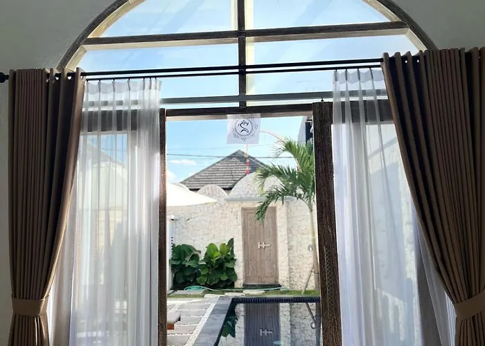 Mediterranean Apartment Sanur